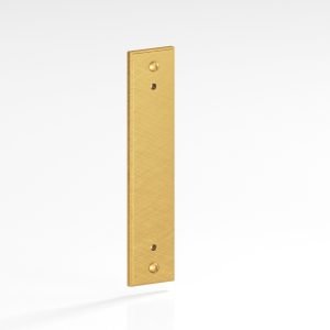 Colonial Bronze Series 9848, 9849, 9949 in Weathered Brass (WB)