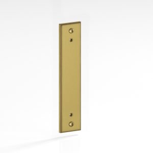 Colonial Bronze Series 9848, 9849, 9949 in Matte Antique Satin Brass (M5)