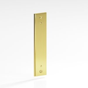 Colonial Bronze Series 9848, 9849, 9949 in Unlacquered Polished Brass (3A)