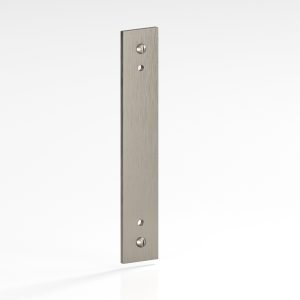 Colonial Bronze Series 9947 45 in Matte Pewter (15B)