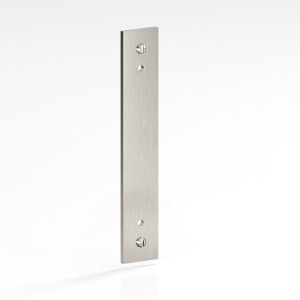 Colonial Bronze Series 9947 42 in Nickel Stainless (15CC)