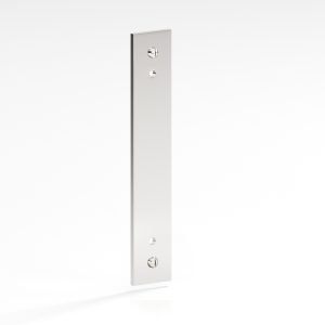 Colonial Bronze Series 9947 40 in Polished Nickel (14)