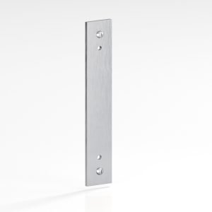 Colonial Bronze Series 9947 38 in Matte Satin Chrome (M26D)