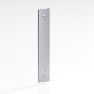 Colonial Bronze Series 9947 37 in Satin Chrome (26D)
