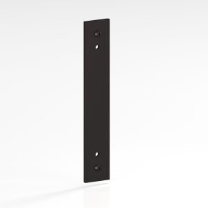 Colonial Bronze Series 9947 35 in Matte Dark Statuary Bronze (M20A)