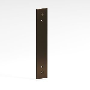 Colonial Bronze Series 9947 29 in Oil Rubbed Bronze (10B)