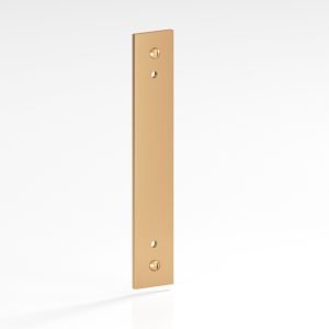 Colonial Bronze Series 9947 21 in Matte Satin Bronze (M10)