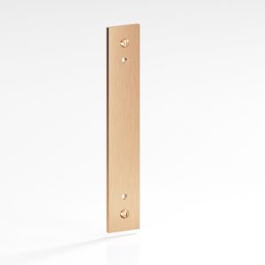 Colonial Bronze Series 9947 20 in Satin Bronze (10)