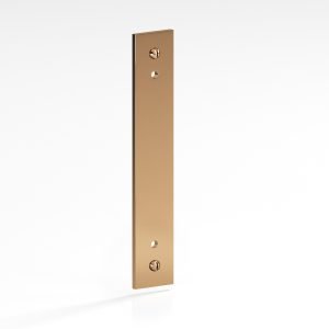 Colonial Bronze Series 9947 19 in Polished Bronze (9)