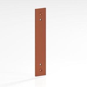 Colonial Bronze Series 9947 17 in Matte Antique Copper (M11)