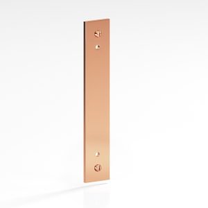 Colonial Bronze Series 9947 13 in Polished Copper (CU)