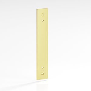 Colonial Bronze Series 9947 7 in Matte Satin Brass (M4)