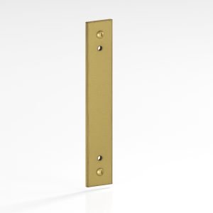 Colonial Bronze Series 9947 8 in Matte Antique Satin Brass (M5)