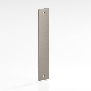 Colonial Bronze Series 9844 9946 45 in Matte Pewter (15B)