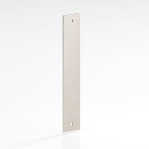 Colonial Bronze Series 9844 9946 43 in Matte Satin Nickel (M15)
