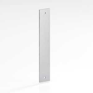 Colonial Bronze Series 9844 9946 38 in Matte Satin Chrome (M26D)