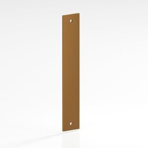Colonial Bronze Series 9844 9946 27 in Matte Light Statuary Bronze (M20)