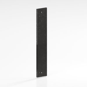 Colonial Bronze Series 9844 9946 24 in Distressed Satin Black (D19))