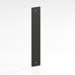 Colonial Bronze Series 9844 9946 25 in Frost Black™ (19F)