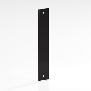 Colonial Bronze Series 9844 9946 22 in Satin Black (19)