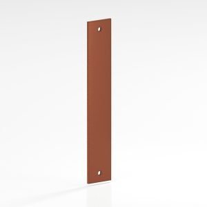 Colonial Bronze Series 9844 9946 17 in Matte Antique Copper (M11)