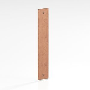 Colonial Bronze Series 9844 9946 18 in Distressed Antique Copper (D11)