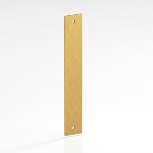 Colonial Bronze Series 9844 9946 12 in Weathered Brass (WB)