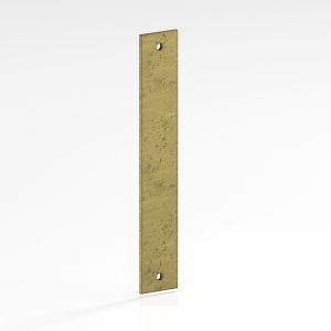 Colonial Bronze Series 9844 9946 9 in Distressed Antique Brass (D5)