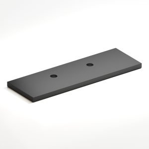 Colonial Bronze Series 9420 49 in Matte Graphite (MGRA)