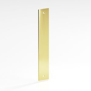 Colonial Bronze Series 9844 9946 1 in Polished Brass (3)