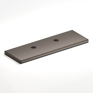 Colonial Bronze Series 9420 44 in Pewter (15B)