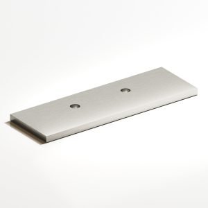 Colonial Bronze Series 9420 42 in Nickel Stainless (15CC)
