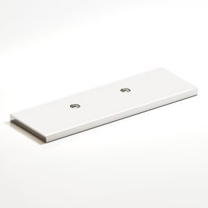 Colonial Bronze Series 9420 40 in Polished Nickel (14)
