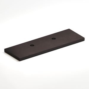 Colonial Bronze Series 9420 35 in Matte Dark Statuary Bronze (M20A)