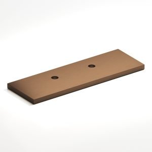 Colonial Bronze Series 9420 31 in Matte Oil Rubbed Bronze (M10B)
