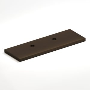 Colonial Bronze Series 9420 29 in Oil Rubbed Bronze (10B)