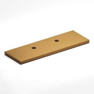 Colonial Bronze Series 9420 27 in Matte Light Statuary Bronze (M20)