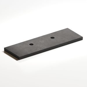 Colonial Bronze Series 9420 24 in Distressed Satin Black (D19))