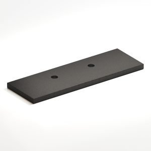 Colonial Bronze Series 9420 25 in Frost Black™ (19F)
