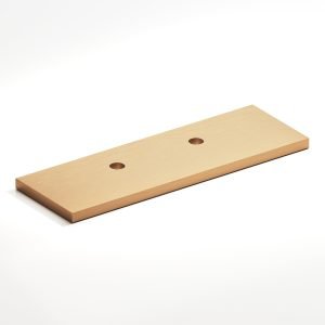 Colonial Bronze Series 9420 21 in Matte Satin Bronze (M10)