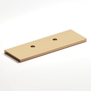 Colonial Bronze Series 9420 19 in Polished Bronze (9)