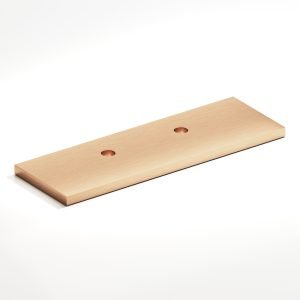 Colonial Bronze Series 9420 20 in Satin Bronze (10)
