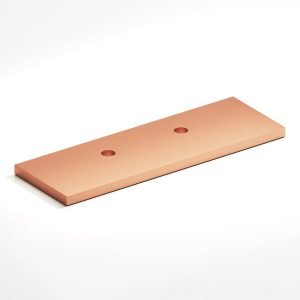 Colonial Bronze Series 9420 15 in Matte Satin Copper (MSCU)