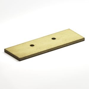Colonial Bronze Series 9420 9 in Distressed Antique Brass (D5)