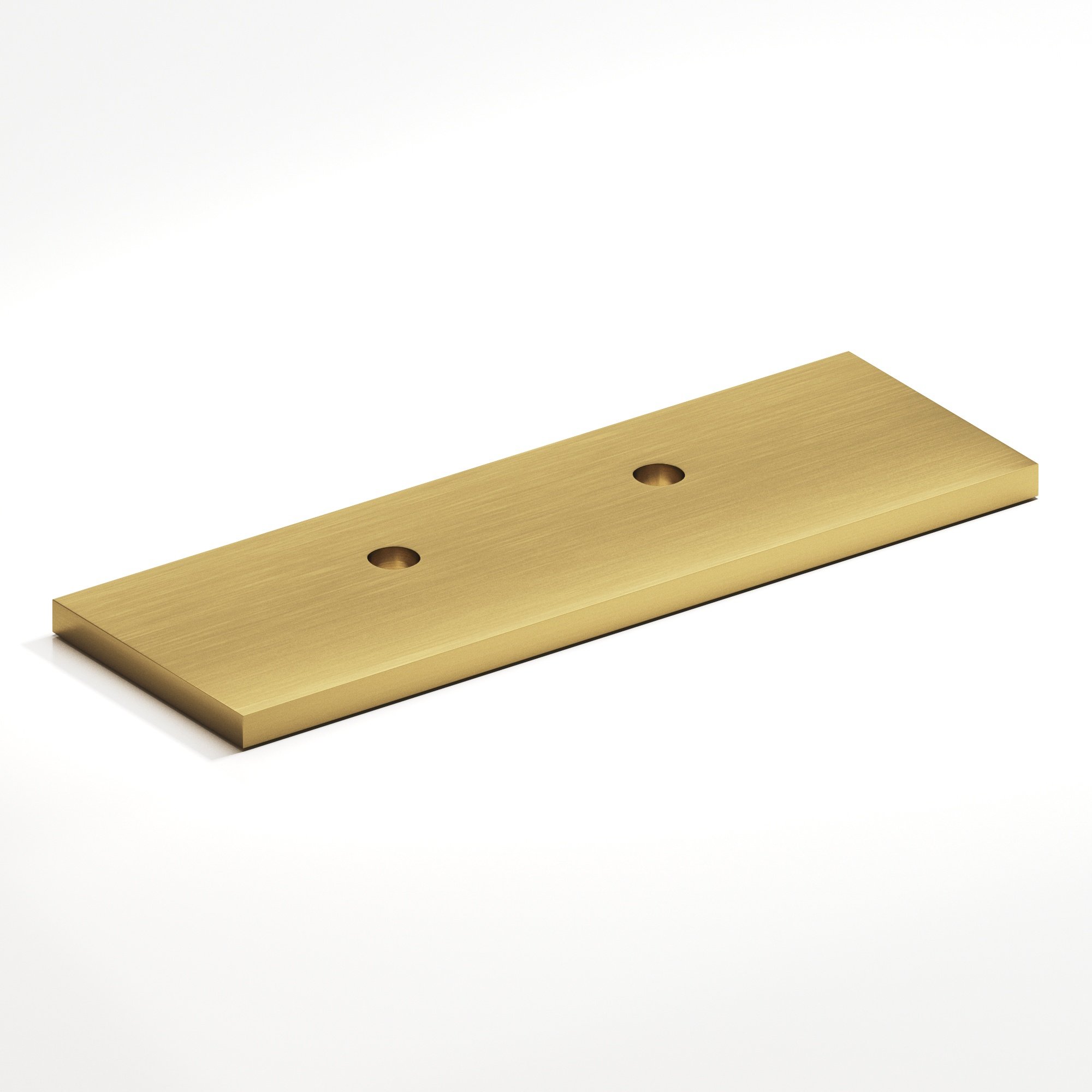 Colonial Bronze Series 9420 3 in Satin Brass (4)