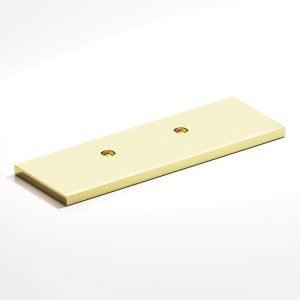 Colonial Bronze Series 9420 1 in Polished Brass (3)