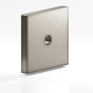 Colonial Bronze Series 9950 9951 9952 9953 45 in Matte Pewter (15B)