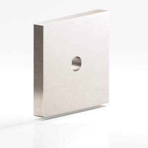 Colonial Bronze Series 9950 9951 9952 9953 43 in Matte Satin Nickel (M15)