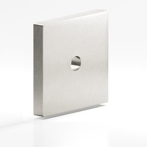 Colonial Bronze Series 9950 9951 9952 9953 42 in Nickel Stainless (15CC)