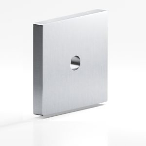 Colonial Bronze Series 9950 9951 9952 9953 37 in Satin Chrome (26D)